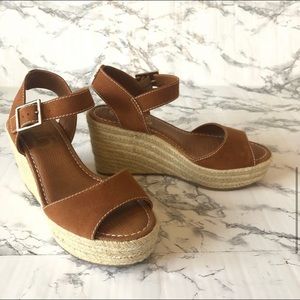 Circus by Sam Edelman Espadrille Wedge 8